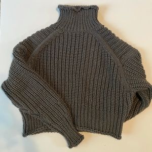 H&M Gray Sweater, Women’s Size S